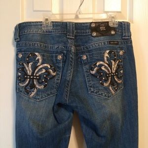 Miss Me Skinny Jeans